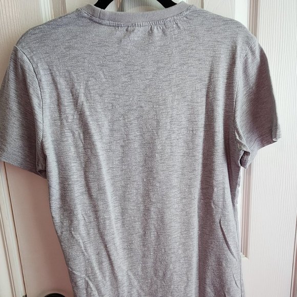 Mens Gymshark Tee - Gray - Picture 4 of 4